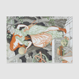 Papel De Seda Científica (Mujeres en Ciencia y Tecnología) (STEM