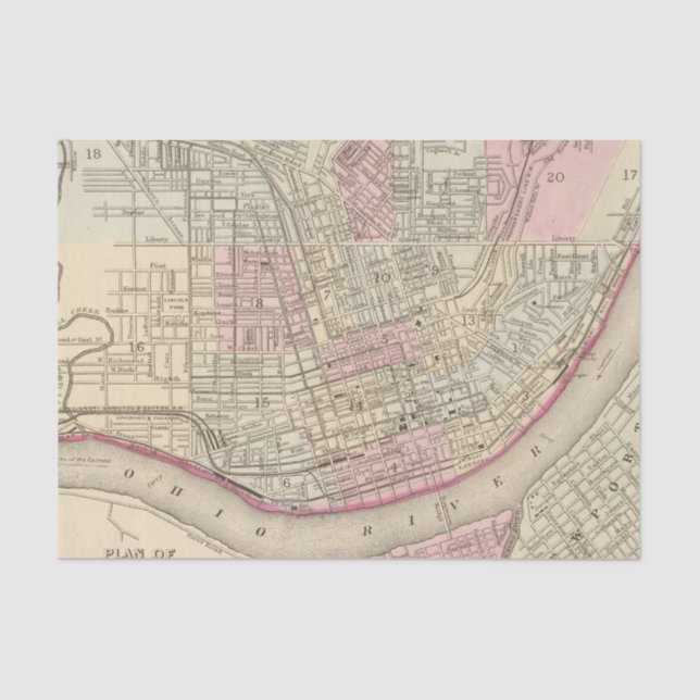 Papel De Seda Cincinnati 2 (Anverso)