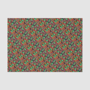 Papel De Seda Cinco de Mayo Peppers