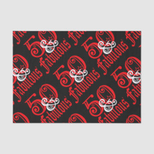 Papel De Seda Cincuenta y fabuloso