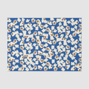 Papel De Seda Cine de la fiesta de cumpleaños de Popcorn