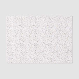 Papel De Seda Cinnamon Sprinkle Baby Shower