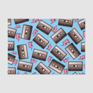 Papel De Seda Cinta de cassette