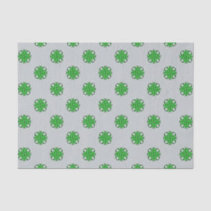 Papel De Seda Cinta de los Ríos Verdes por Kenneth Yoncich