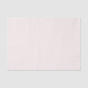 Papel De Seda Cinta para regalo - Corazones rosa melocotón de HA