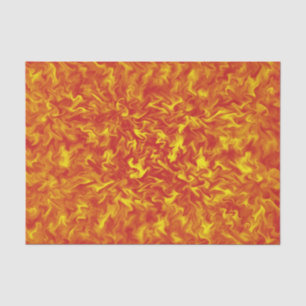 Papel De Seda Cintas del papel seda del fuego