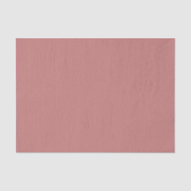 Papel De Seda Cinturones de oro Rojo pálido (Anverso)