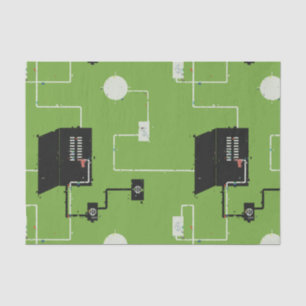 Papel De Seda Circuitos eléctricos
