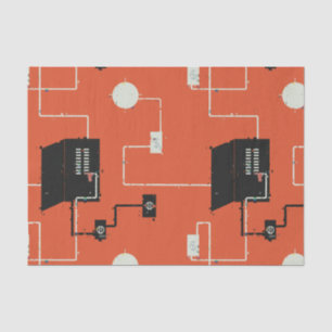 Papel De Seda Circuitos eléctricos