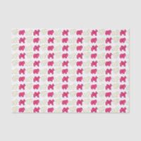 Círculo blanco rosado zoológico zoológico, galleta