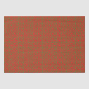Papel De Seda Círculos de Festival
