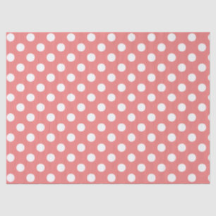 Papel De Seda Círculos Patrón de coro claro