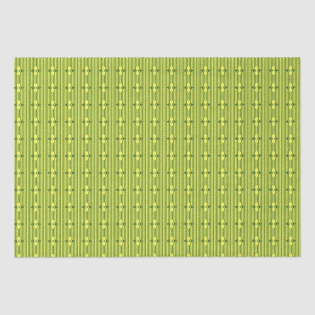 Papel De Seda Circus Tent (Anverso)