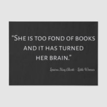 Cita de mujeres pequeñas II - Estilo clásico