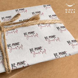 Papel De Seda Cita Inspiradora para Valentina vainilla