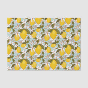 Papel De Seda Citrus
