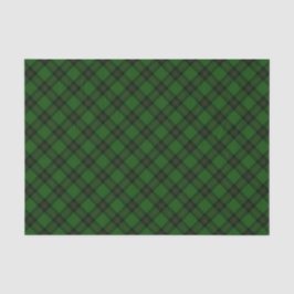 Papel De Seda Clan Forbes Tartan