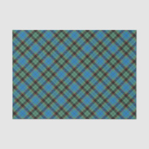 Papel De Seda Clan Guthrie Tartan