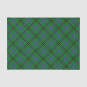 Papel De Seda Clan Henderson Tartan