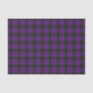 Papel De Seda Clan Laird Tartan