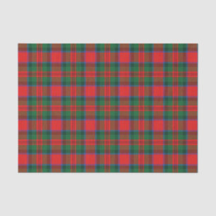 Papel De Seda Clan MacDuff Tartan