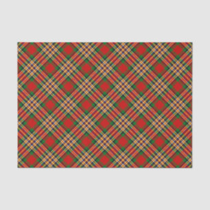 Papel De Seda Clan MacGill Tartan Tissue Paper