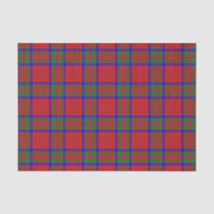 Papel De Seda Clan MacGillivray Tartan