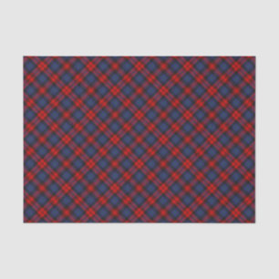 Papel De Seda Clan MacLachlan Tartan