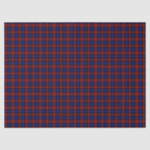 Clan Maclachlan Tartan Plaid