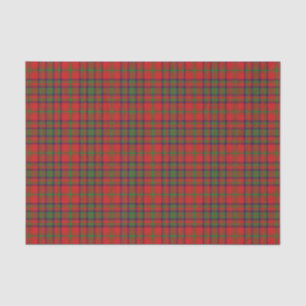Papel De Seda Clan Matheson Tartan