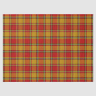 Papel De Seda Clan Scrymgeour Tartan
