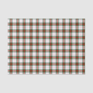 Papel De Seda Clan Steward Tartán - 2