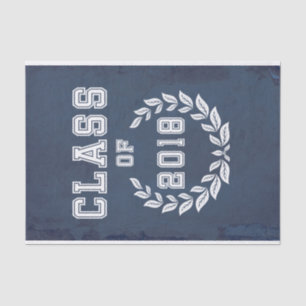 Papel De Seda Clase de 2018