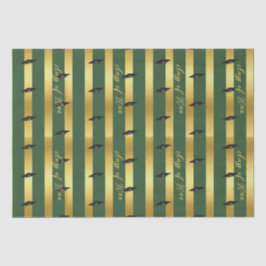 Papel De Seda Clase de Graduación Universitaria de la Escuela Ve