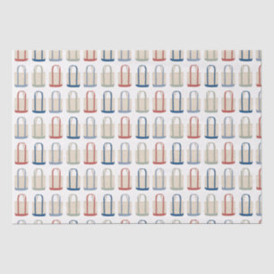 Papel De Seda Classic Coastal Tote Bag New England Beach