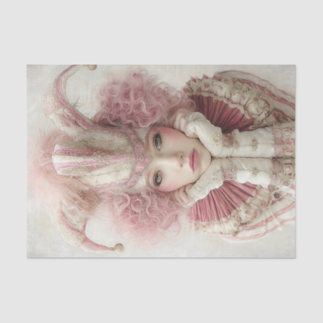 Papel De Seda Classy Clowns12 (Anverso)