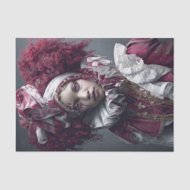 Papel De Seda Classy Clowns2 (Anverso)