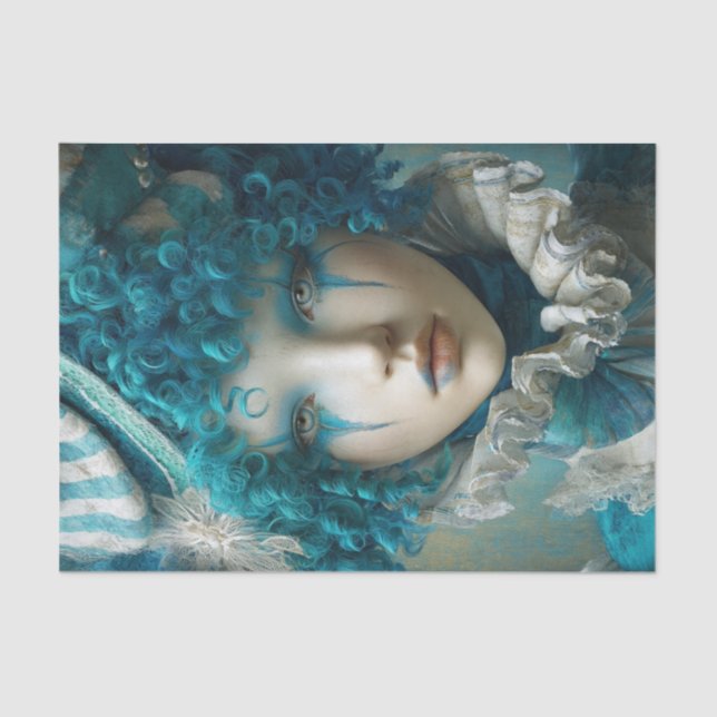 Papel De Seda Classy Clowns4 (Anverso)