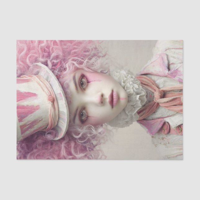 Papel De Seda Classy Clowns6 (Anverso)