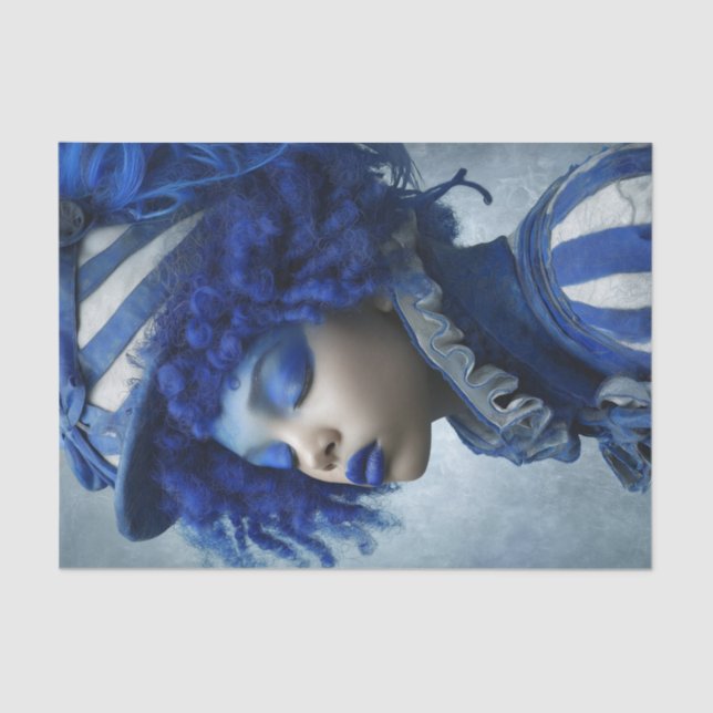 Papel De Seda Classy Clowns7 (Anverso)