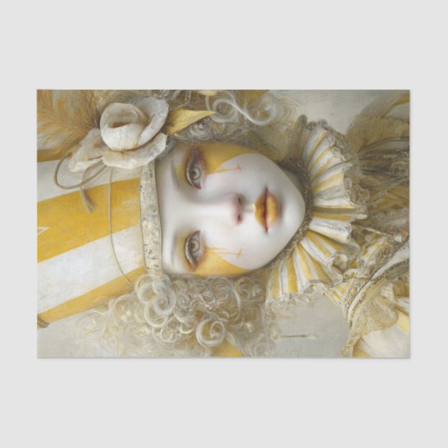 Papel De Seda Classy Clowns9 (Anverso)