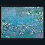 PAPEL DE SEDA: CLAUDE MONET : AGUAS<br><div class="desc">PAPEL DE SEDA: CLAUDE MONET : AGUAS</div>