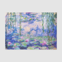 Claude Monet - Lilies de agua / Nympheas 1919