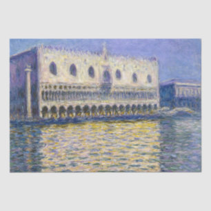 Papel De Seda Claude Monet - Palacio de los perros