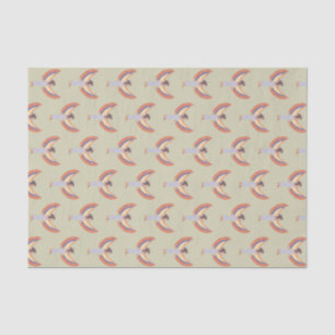 Papel De Seda Cleopatra.