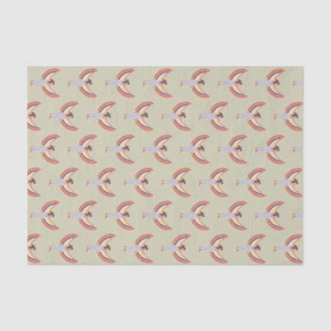 Papel De Seda Cleopatra. (Anverso)