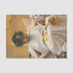 Papel De Seda Cleopatra (antigua reina egipcia)