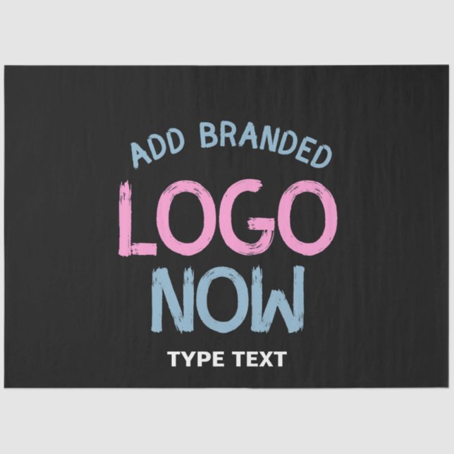 PAPEL DE SEDA CLIENTE SENCILLO Y CONTEMPORÁNEO LIMPIO DE MODA NE (Anverso)