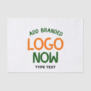 PAPEL DE SEDA CLIENTE SENCILLO Y LIMPIO DE MODA BLANCO