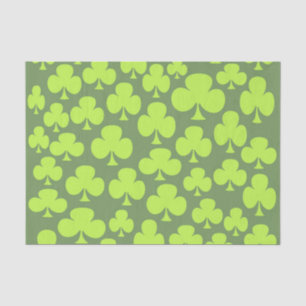 Papel De Seda Clover